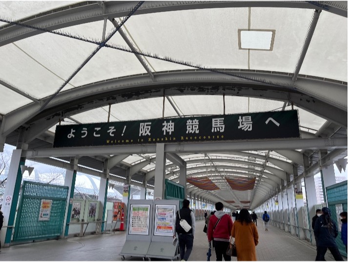 写真：梅田駅周辺